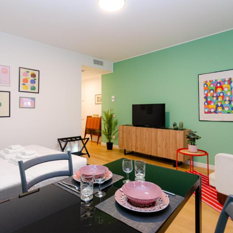 VivimiHome - Navigli Design Loft with Terrace - Appartamento con 1 Camera da Letto - 15