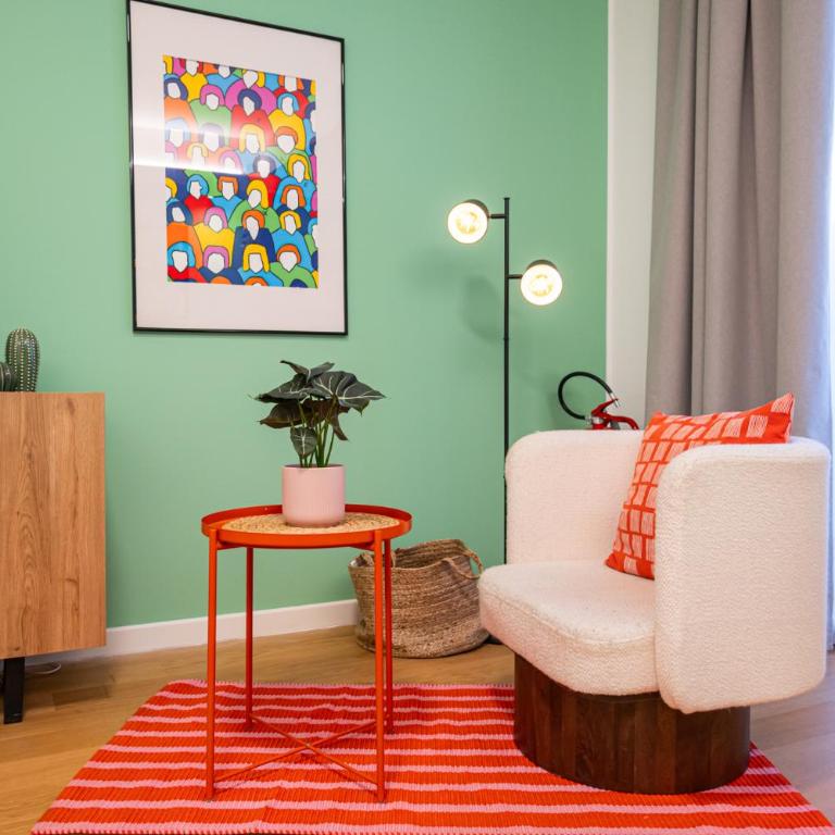 VivimiHome - Navigli Design Loft with Terrace - Appartamento con 1 Camera da Letto - 11