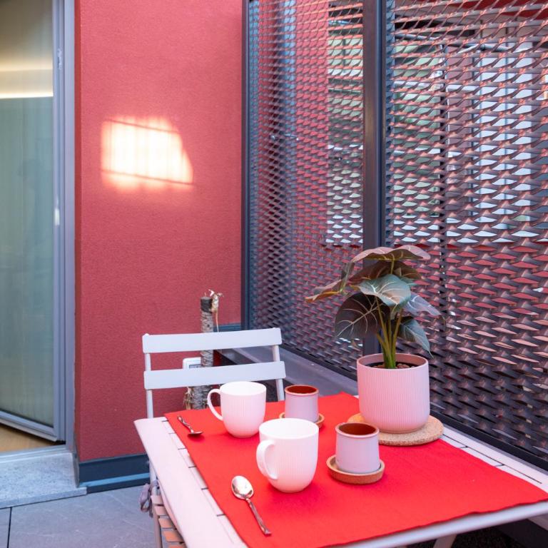 VivimiHome - Navigli Design Loft with Terrace - Appartamento con 1 Camera da Letto - 28