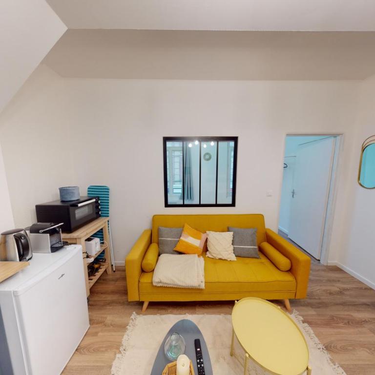 Appartement Bastion 1erG - Apartment mit 1 Schlafzimmer - 3