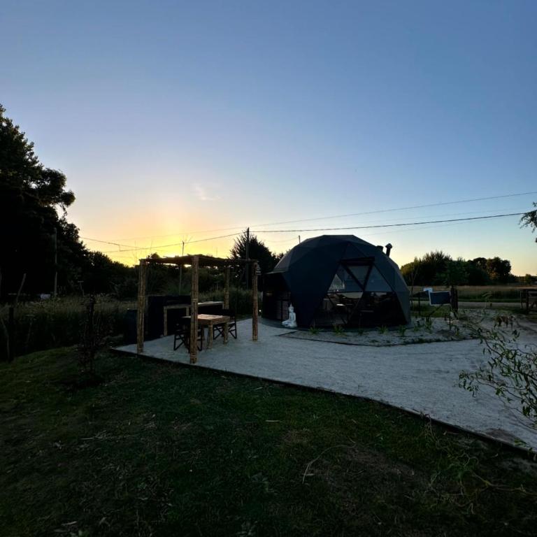Domo Buda - Experiencia Glamping en Mar de Ajó - Cabaña con vistas al jardín - 67
