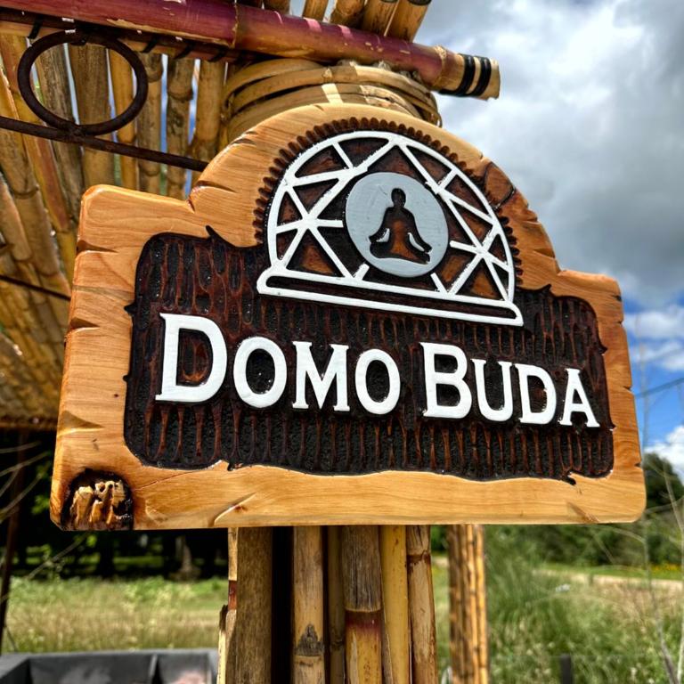 Domo Buda - Experiencia Glamping en Mar de Ajó - Cabaña con vistas al jardín - 4