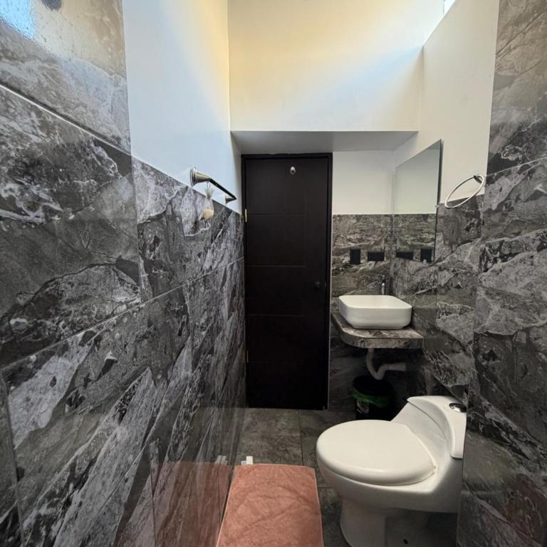 La Casa D Juan - Habitación Deluxe - 1 cama grande - 5