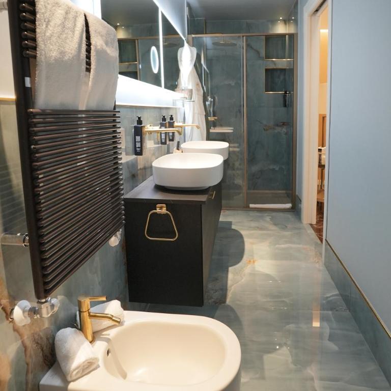 Duse Luxury Stay - Suite King Deluxe - 9