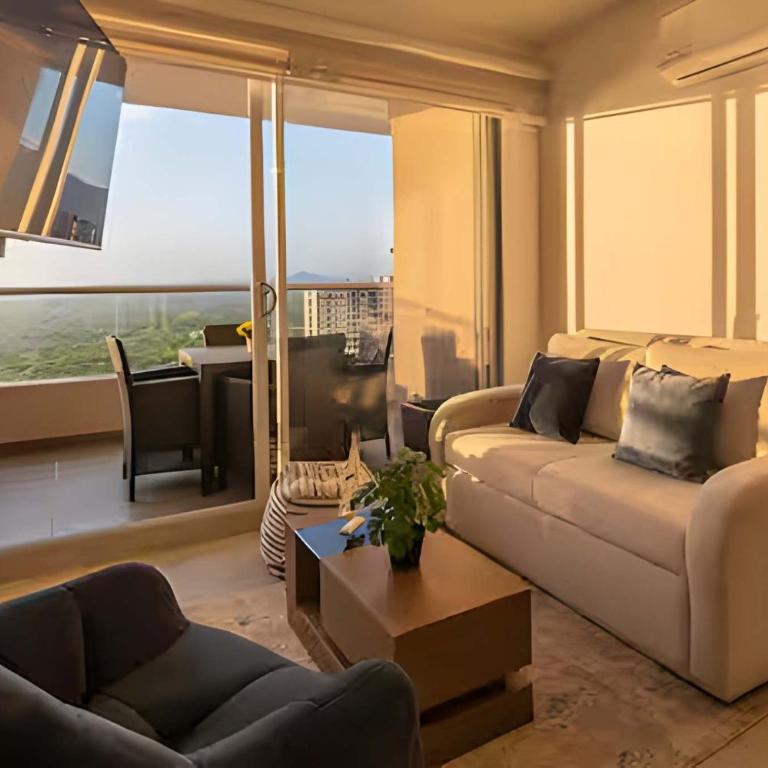 Santa Marina Santa Marta - By INMOBILIARIA VS - Two-Bedroom Deluxe Apartment with Ocean View - 3