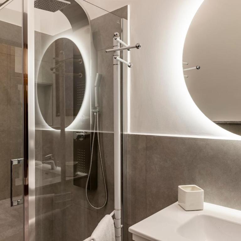 Domus Vespignani in Metro Lodi e San Giovanni - The Bright Spot - Appartamento con 2 Camere da Letto - 11