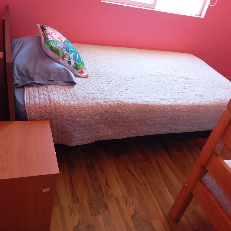 Linda Estadía - Two-Bedroom House - 4