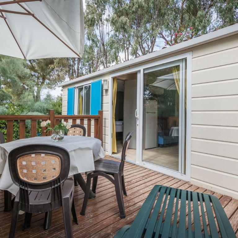 Villaggio Miramare - Mobile Home with terrace - 3
