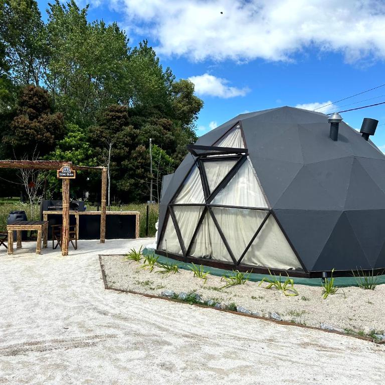 Domo Buda - Experiencia Glamping en Mar de Ajó - Cabaña con vistas al jardín - 69