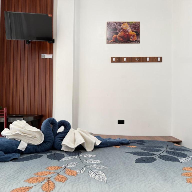 La Casa D Juan - Habitación Doble - 2