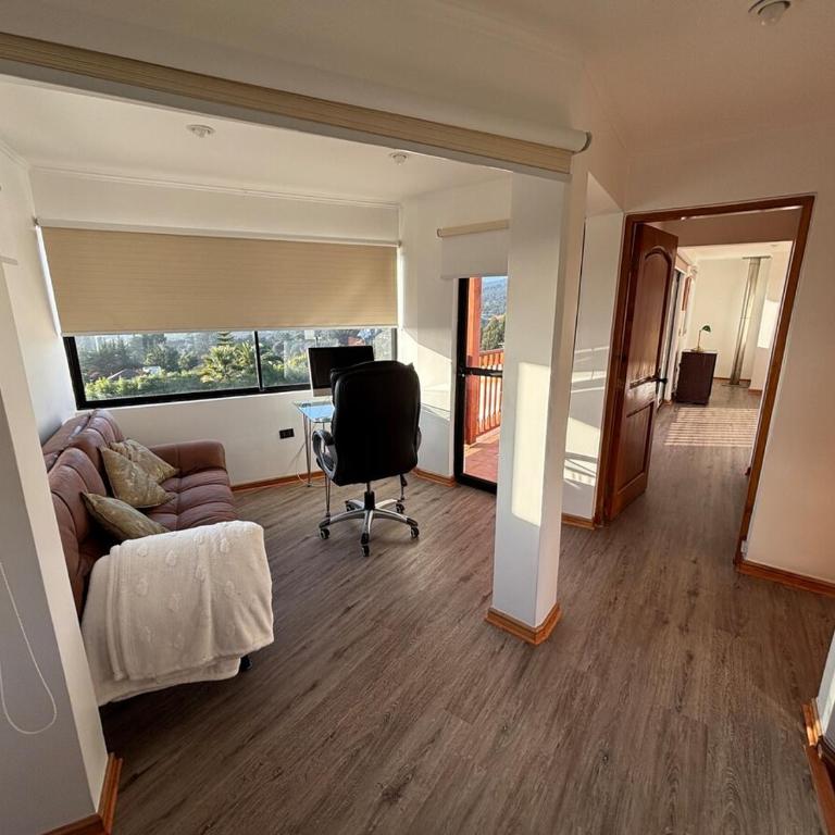 Ocean View Beach House in Maitencillo - Villa - 10