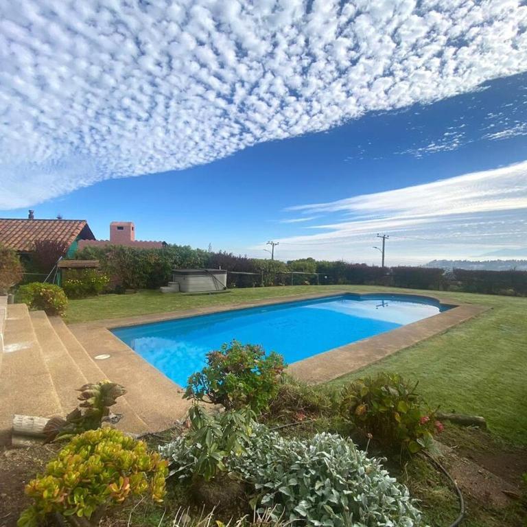 Ocean View Beach House in Maitencillo - Villa - 11