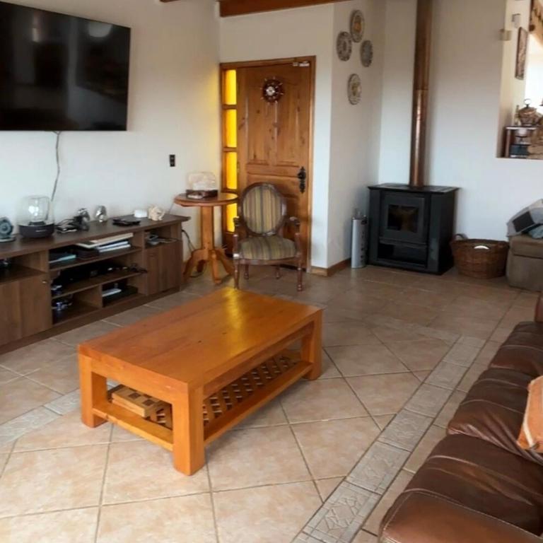 Ocean View Beach House in Maitencillo - Villa - 13