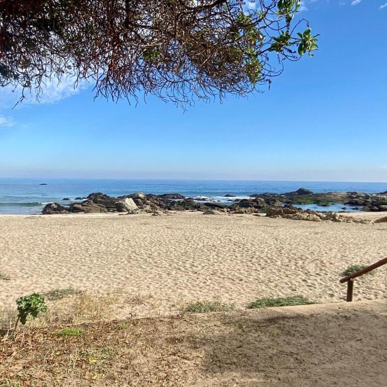 Ocean View Beach House in Maitencillo - Villa - 15