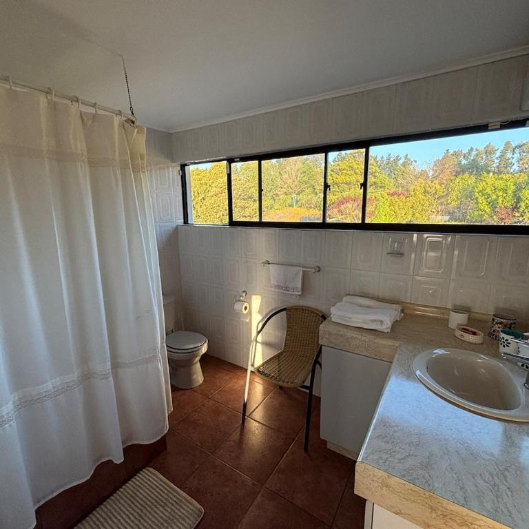 Ocean View Beach House in Maitencillo - Villa - 22