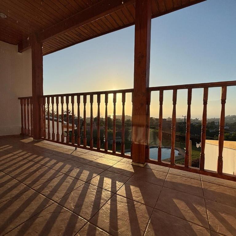 Ocean View Beach House in Maitencillo - Villa - 26