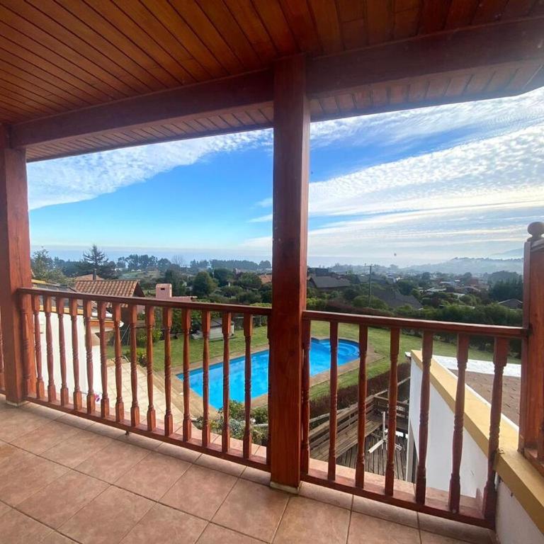 Ocean View Beach House in Maitencillo - Villa - 31
