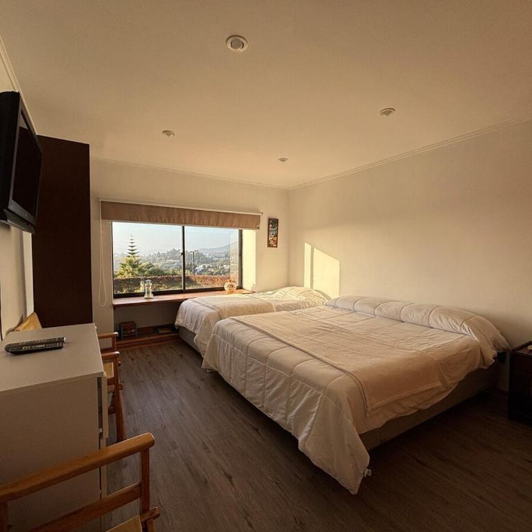Ocean View Beach House in Maitencillo - Villa - 33