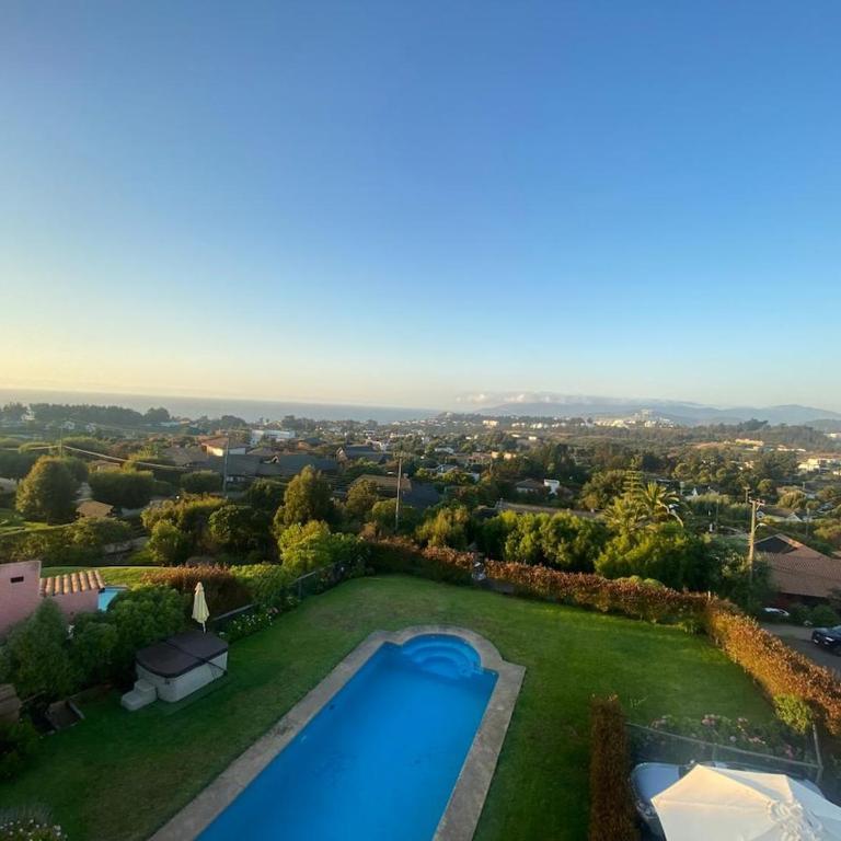 Ocean View Beach House in Maitencillo - Villa - 41