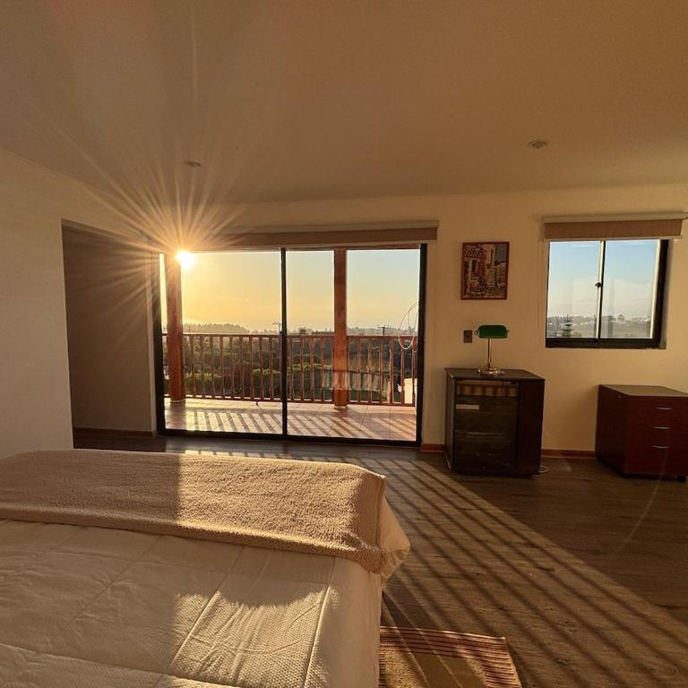 Ocean View Beach House in Maitencillo - Villa - 53