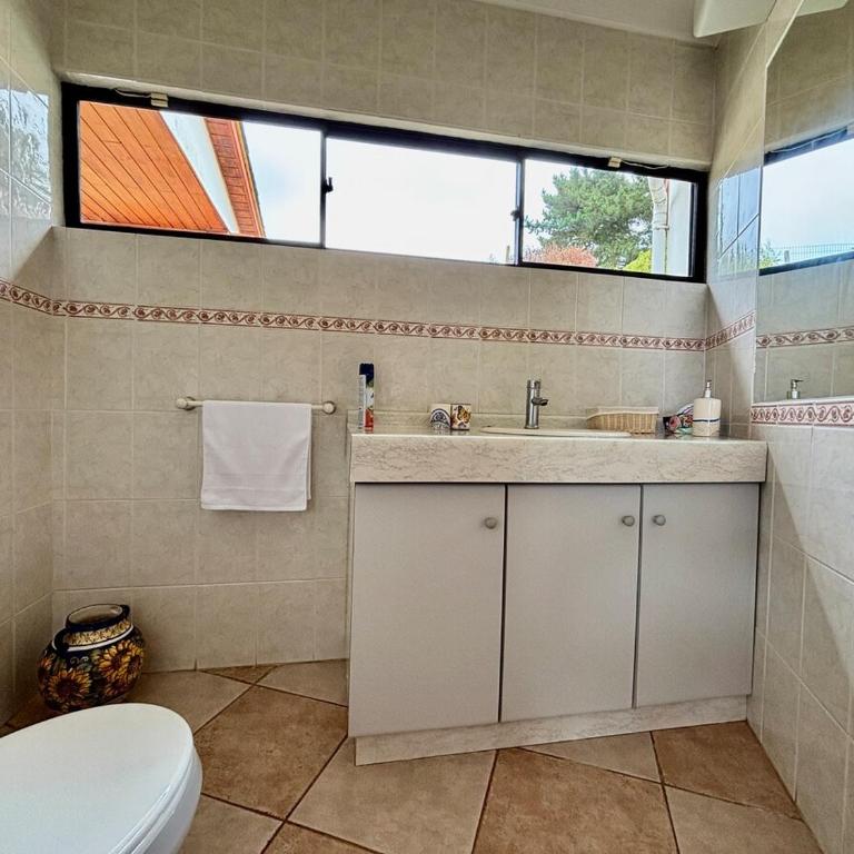 Ocean View Beach House in Maitencillo - Villa - 56