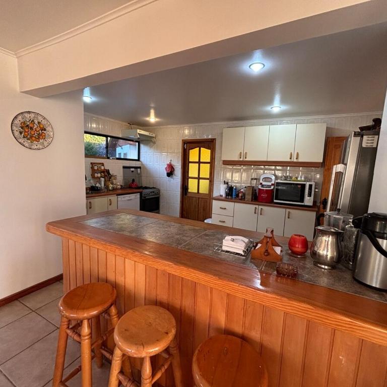 Ocean View Beach House in Maitencillo - Villa - 57