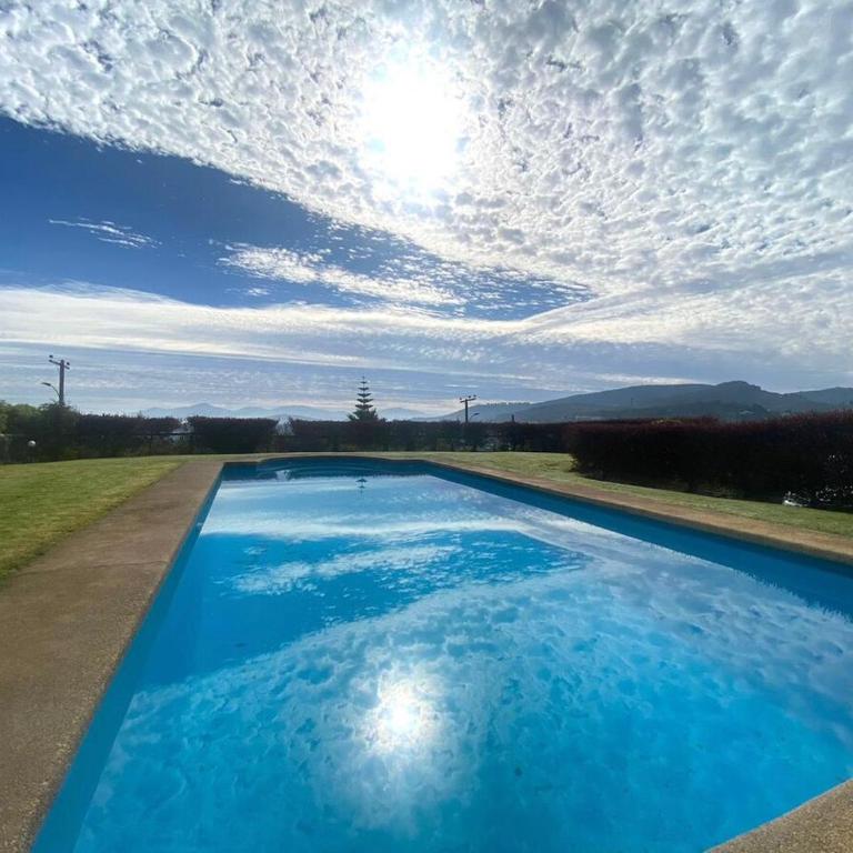 Ocean View Beach House in Maitencillo - Villa - 59