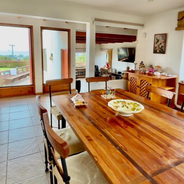 Ocean View Beach House in Maitencillo - Villa - 62