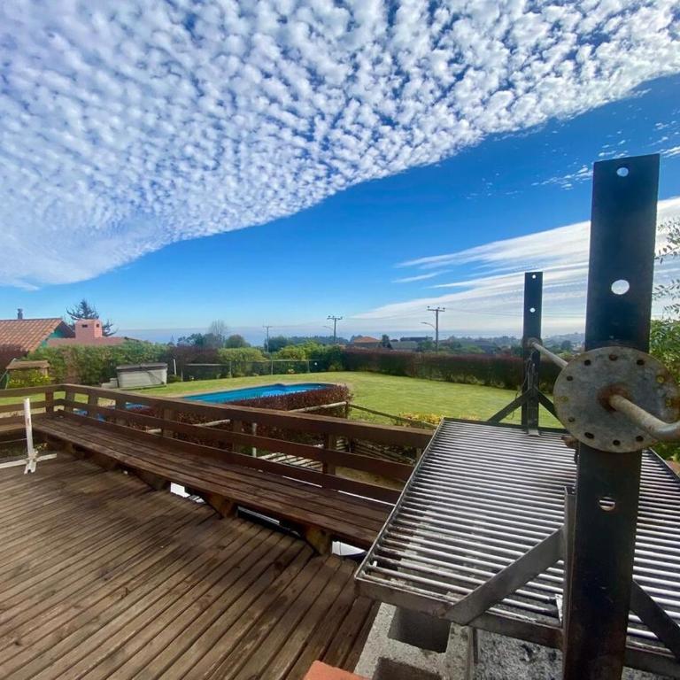 Ocean View Beach House in Maitencillo - Villa - 64