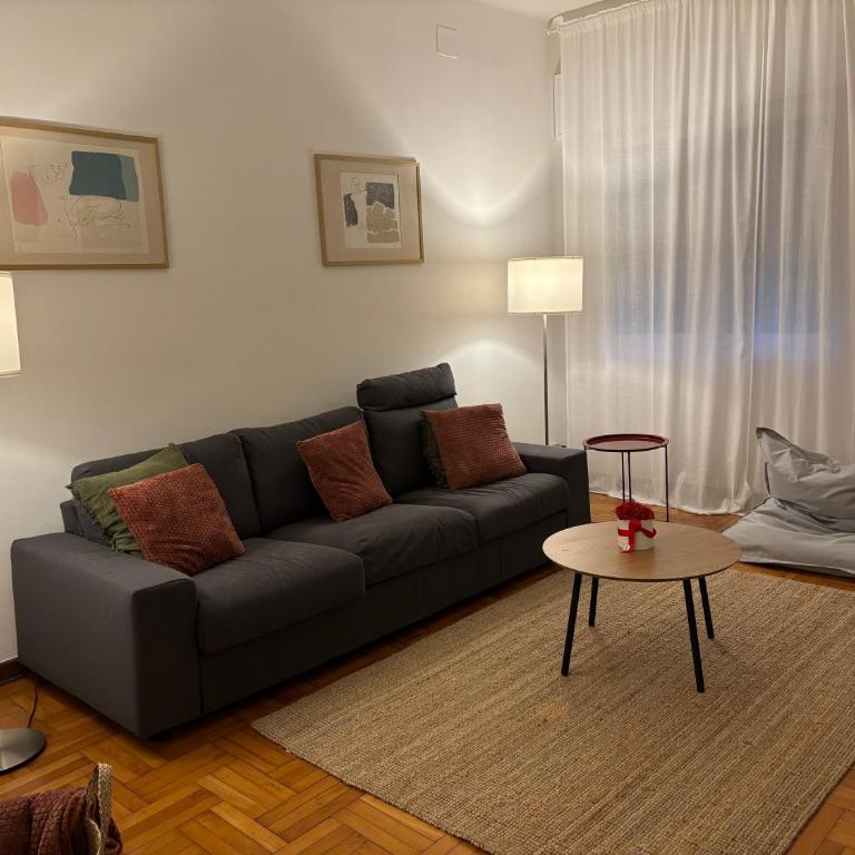 suite apartment Mestre - strategic to Venice - Family Two-Bedroom Apartment with View - 8