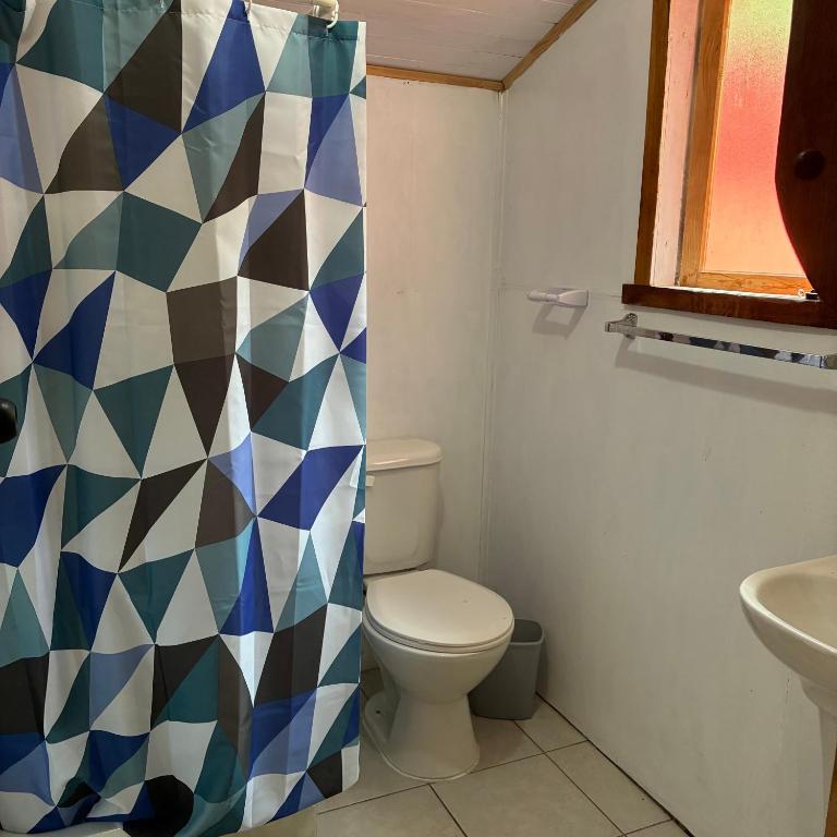 Cabañas Lago Ranco - Four-Bedroom House - 12