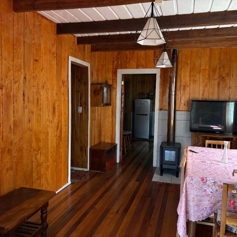 Cabañas Lago Ranco - Four-Bedroom House - 7