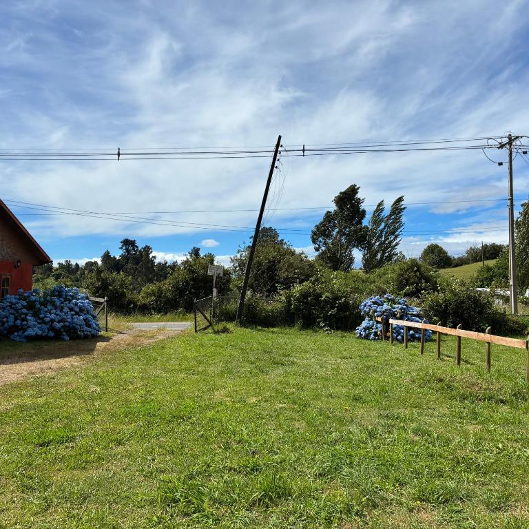 Cabañas Lago Ranco - Four-Bedroom House - 17