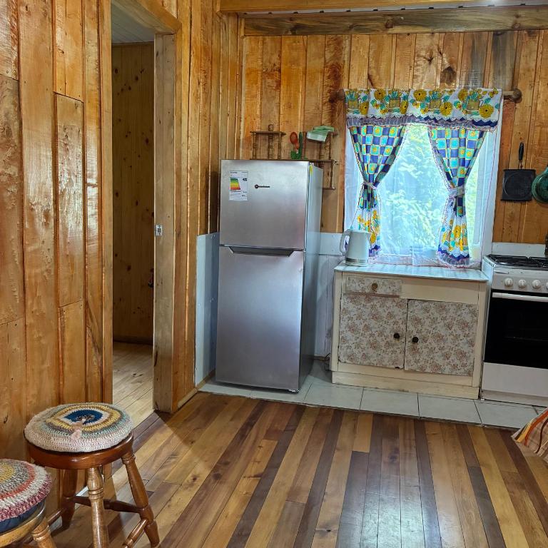 Cabañas Lago Ranco - Four-Bedroom House - 9