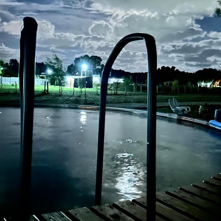Domo Buda - Experiencia Glamping en Mar de Ajó - Cabaña con vistas al jardín - 52