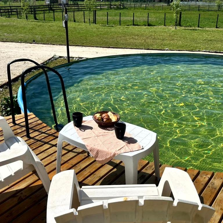 Domo Buda - Experiencia Glamping en Mar de Ajó - Cabaña con vistas al jardín - 48