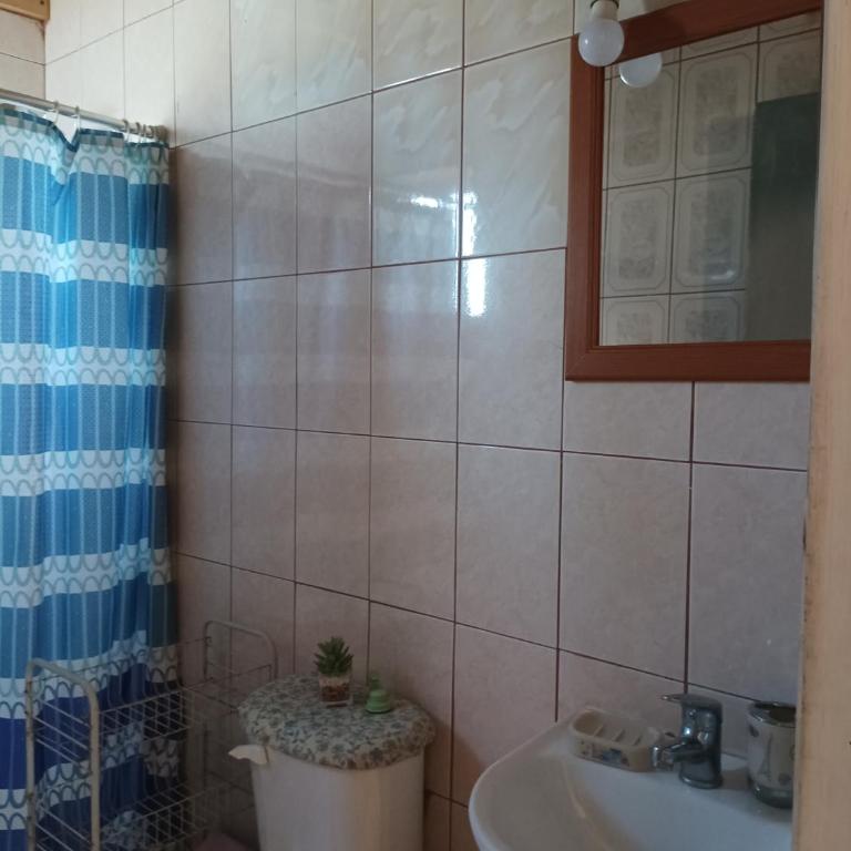 Cabañas Sandra Bucalemu Alto - Two-Bedroom House - 9