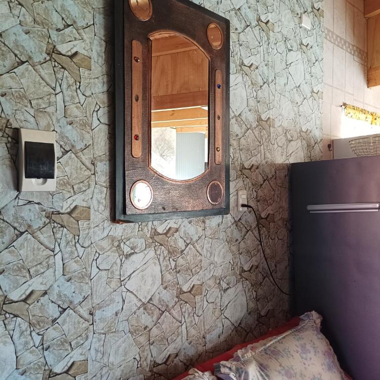 Cabañas Sandra Bucalemu Alto - Two-Bedroom House - 10