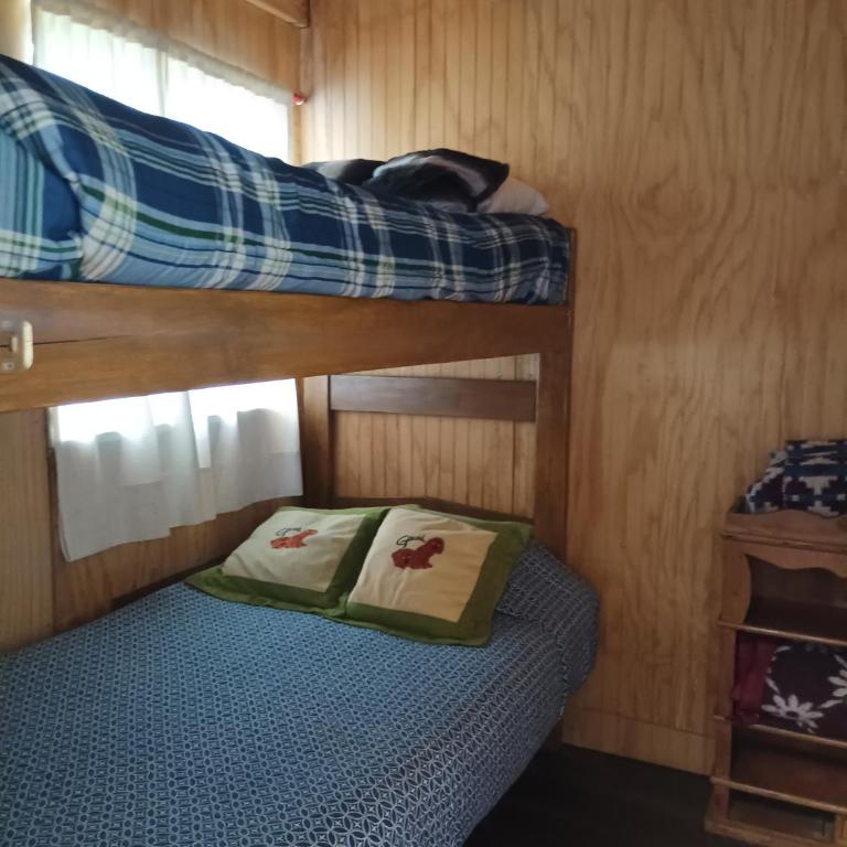 Cabañas Sandra Bucalemu Alto - Two-Bedroom House - 12