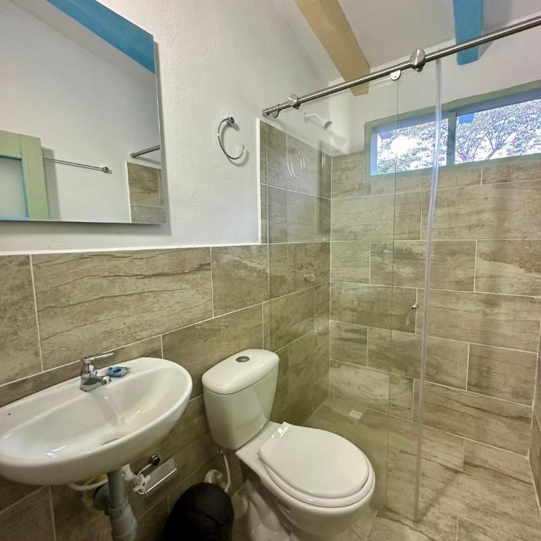 Hotel Bosque Blue - Double Room - 3