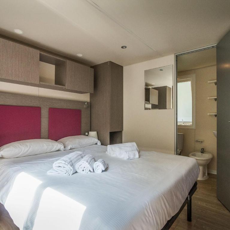 Villaggio Miramare - Mobile Home with terrace - 1