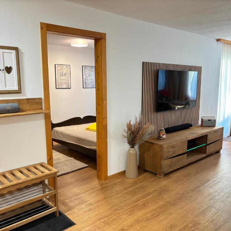 BergSee Apartament Laax - 2-Zimmer-Apartment - 10