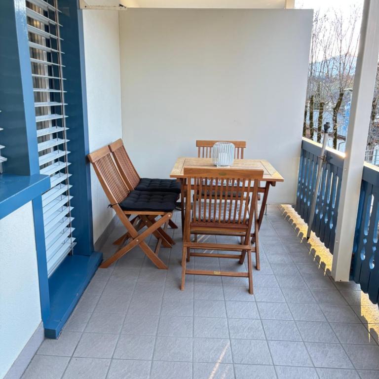 BergSee Apartament Laax - 2-Zimmer-Apartment - 15