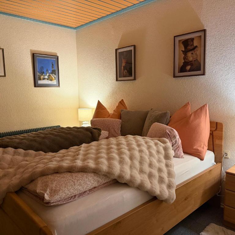 Landhaus Schönblick - Apartment mit Blick auf die Berge - 16