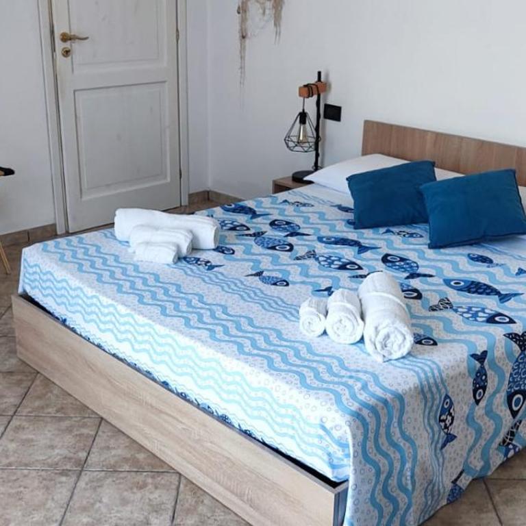 Casa du Piscature - Appartamento con 1 Camera da Letto - 21