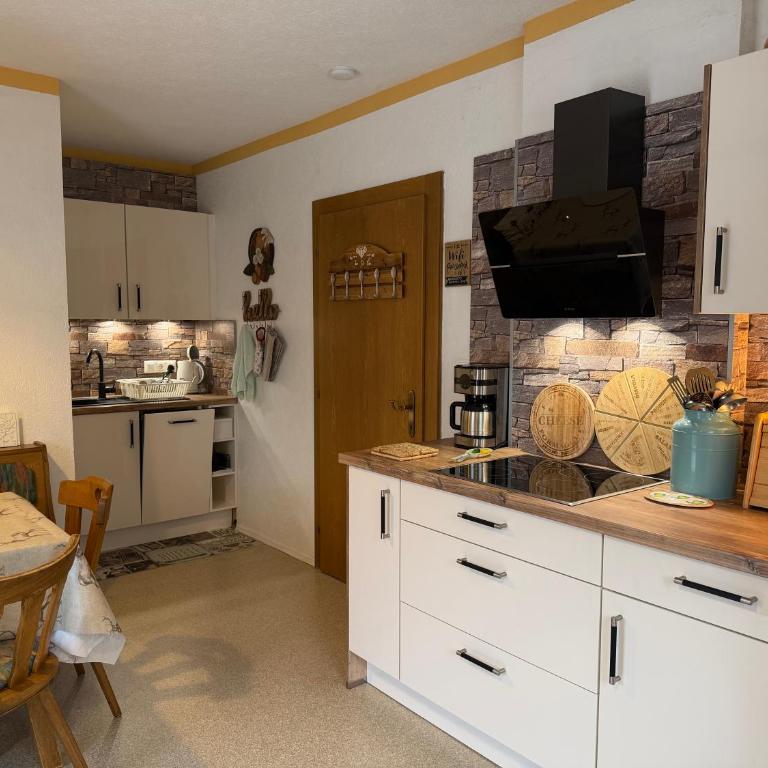 Landhaus Schönblick - Apartment mit Blick auf die Berge - 15