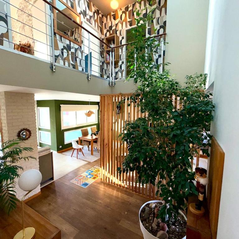 Urban Oasis - Duplex Design, Piscine privée - Villa de 3 dormitorios - 1
