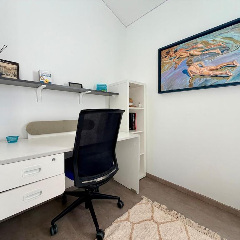 Urban Oasis - Duplex Design, Piscine privée - Villa de 3 dormitorios - 26