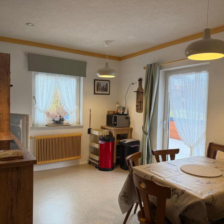 Landhaus Schönblick - Apartment mit Blick auf die Berge - 13