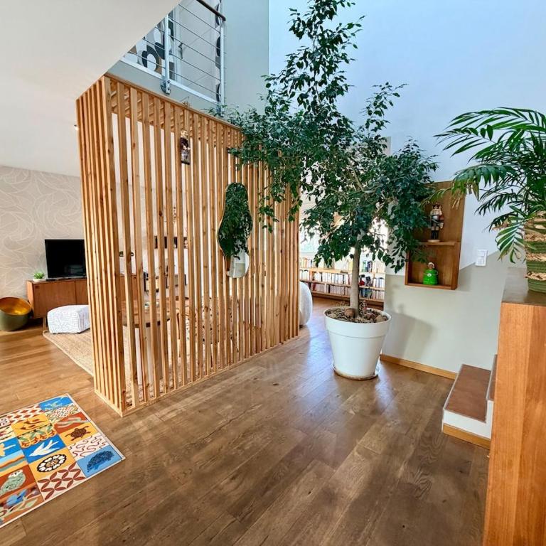 Urban Oasis - Duplex Design, Piscine privée - Villa de 3 dormitorios - 3